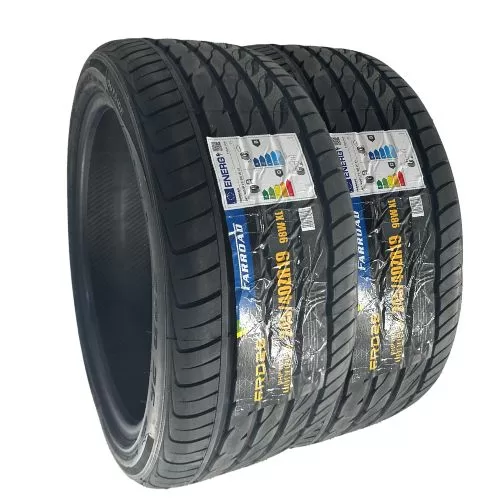 245 40 ZR19 clikc and go New Tyres Farroad