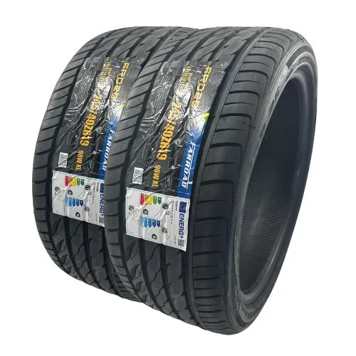 24540 ZR19 two click and go tyred New Tyre Farroad