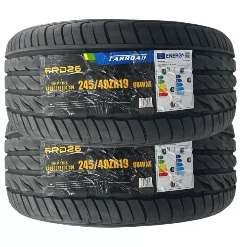 2454019 New Tyre Farroad tyres
