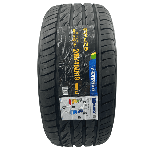245/40 ZR19 98WXL FRD26 Farroad ( 1 New Tyre )