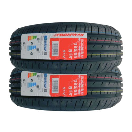 1956515 two Fronway tyres