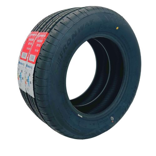 1956515 two click and go New Tyre Fronway
