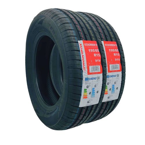 1956515 two tyre new tyre Fronway click and go