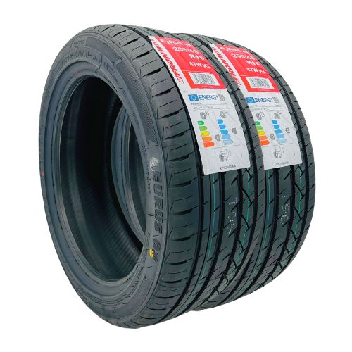 2054516 click and go New Tyre Fronway tyres