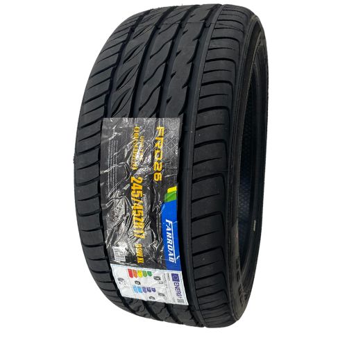 2454517 new tyre click and go farroad