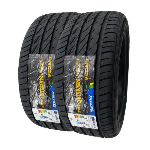2454517 new tyre click and go farroad