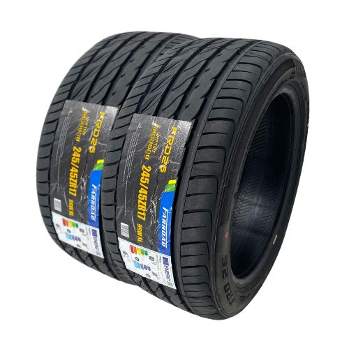 2454517 new tyres farroad