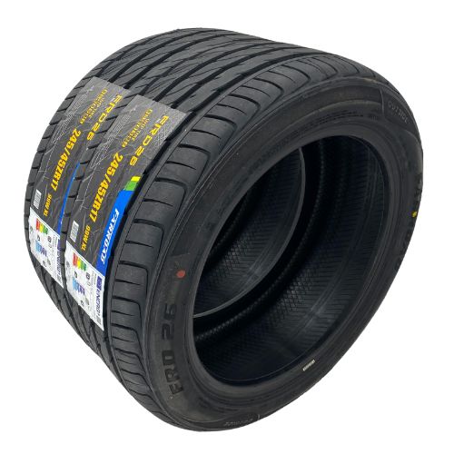 2454517 two new tyre farroad